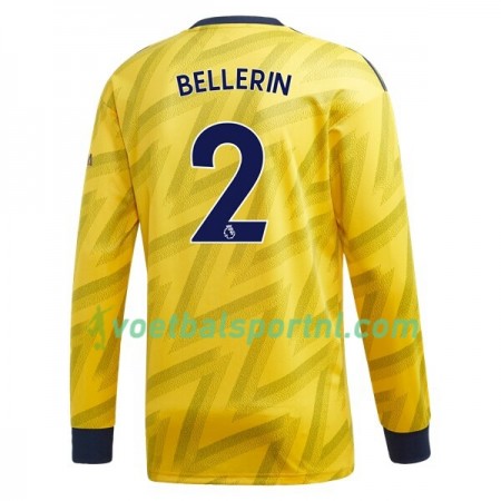 Arsenal Hector Bellerin 2 Uit Shirt 2019-20 L/S Arsenal Hector Bellerin 2 Uit Shirt 2019-20 L/S